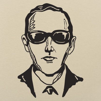 DB Cooper Mystery Hijacker Composite Sketch
