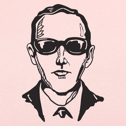 DB Cooper Mystery Hijacker Composite Sketch