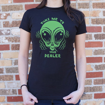Take Me To Your Dealer Alien