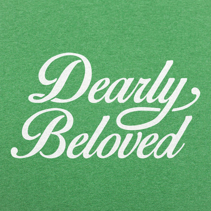 Dearly Beloved Wedding Ceremony Vow