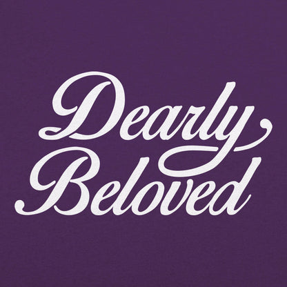 Dearly Beloved Wedding Ceremony Vow