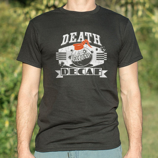 Death Before Decaf