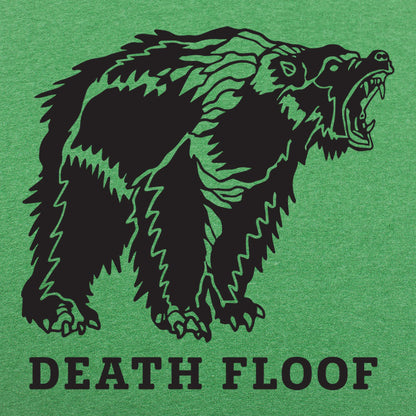 Death Floof Angry Grizzly Slang Name