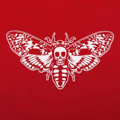 Death's Head Moth with Skull Markings