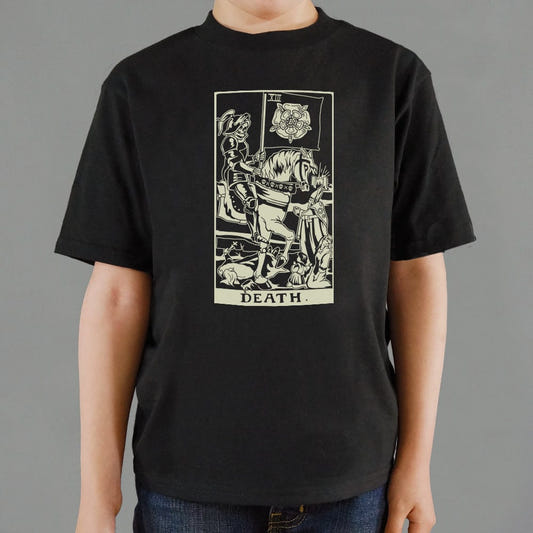 Tarot Death - 6DollarShirts
