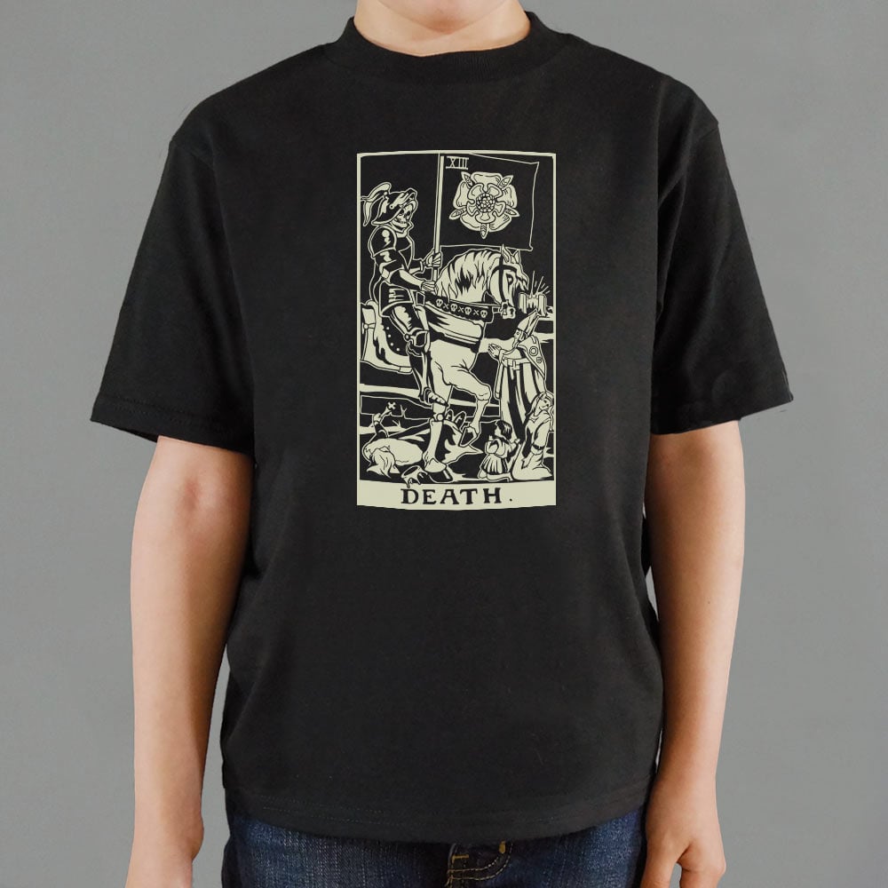 Tarot Death - 6DollarShirts