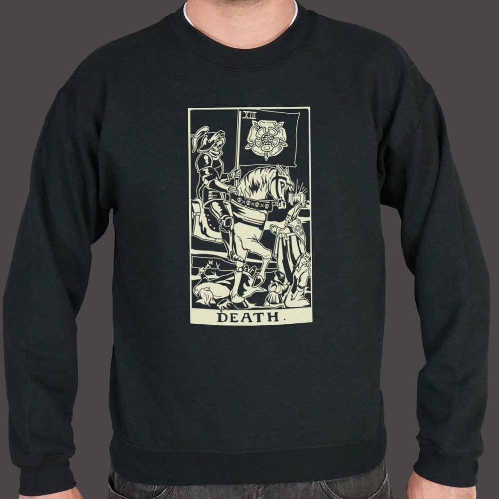 Tarot Death - 6DollarShirts