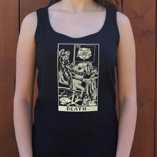 Tarot Death - 6DollarShirts