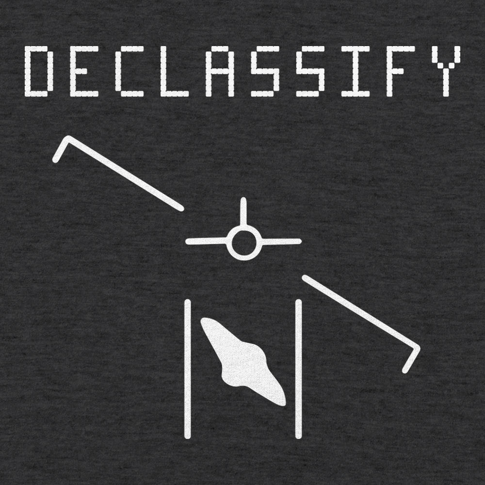 Declassify – 6DollarShirts