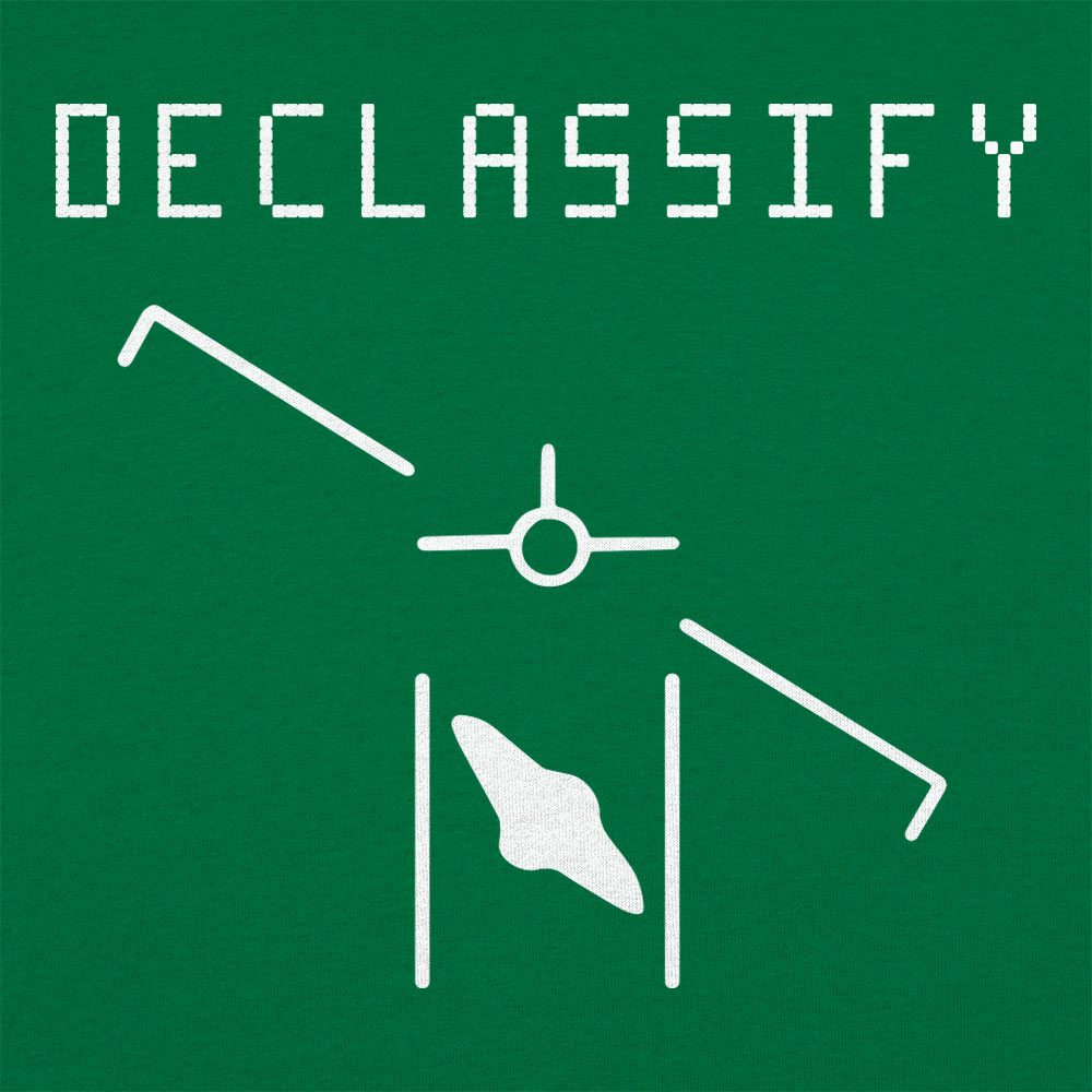 Declassify Wo