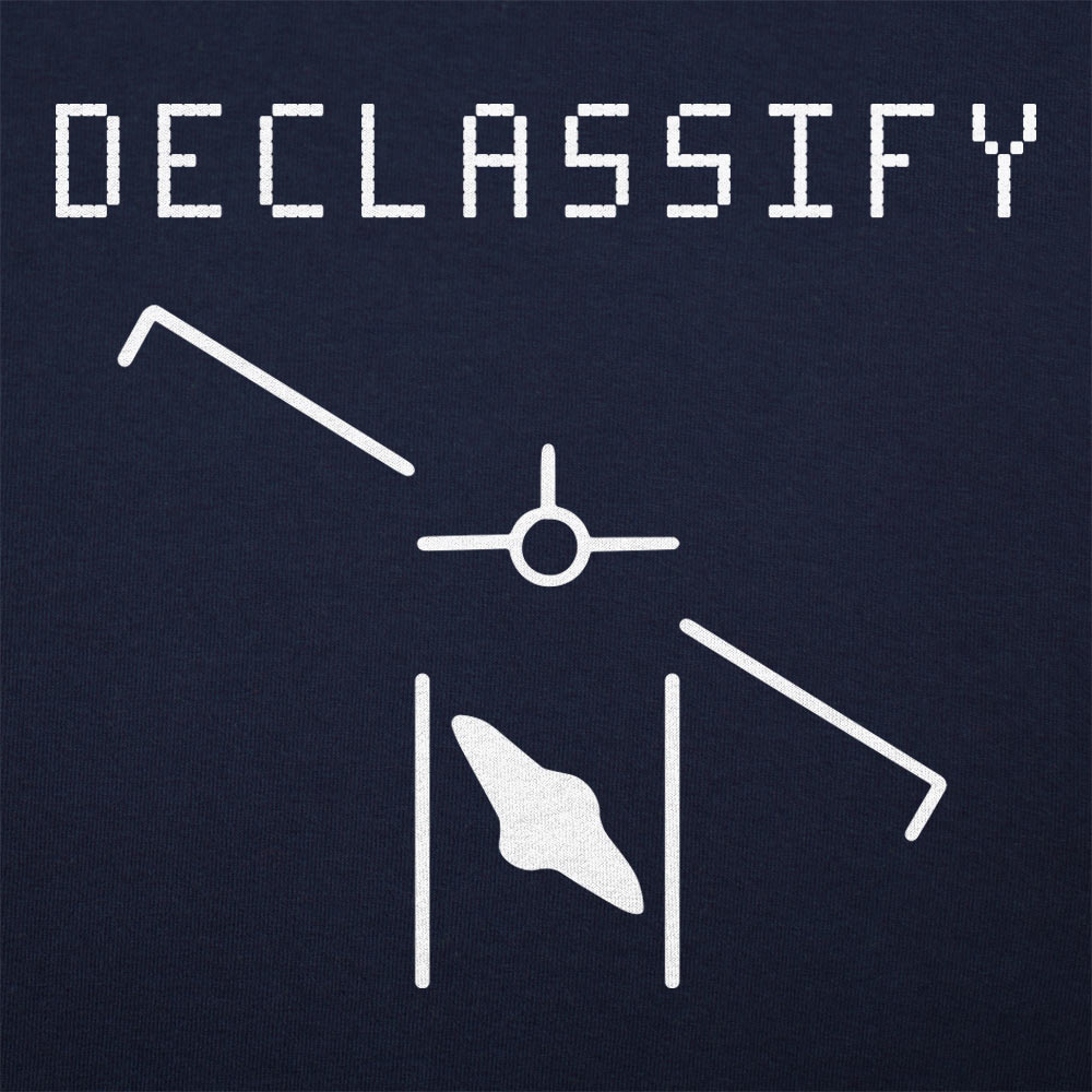 Declassify Wo