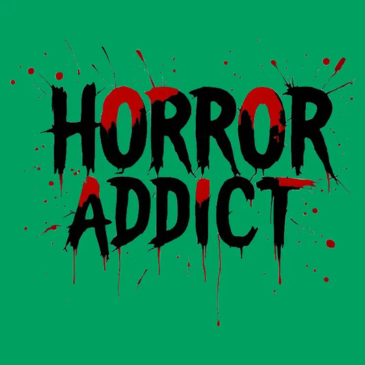 Horror Addict Blood Drip Graphic-Default-Thumbnail