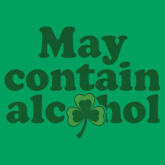 May Contain Irish Spirits