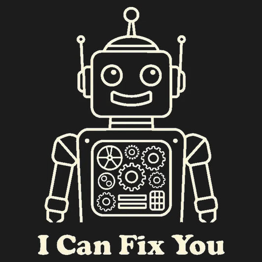 I Can Fix You Robot
