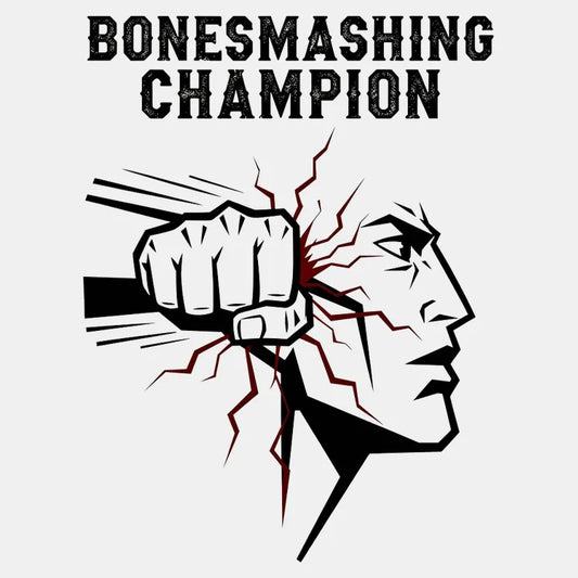 Bone-Smashing Champion Tee-Default-Thumbnail