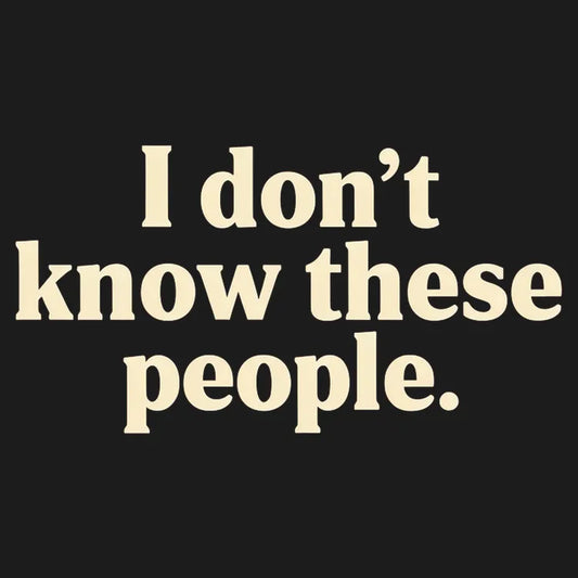 I Don't Know These People-Default-Thumbnail