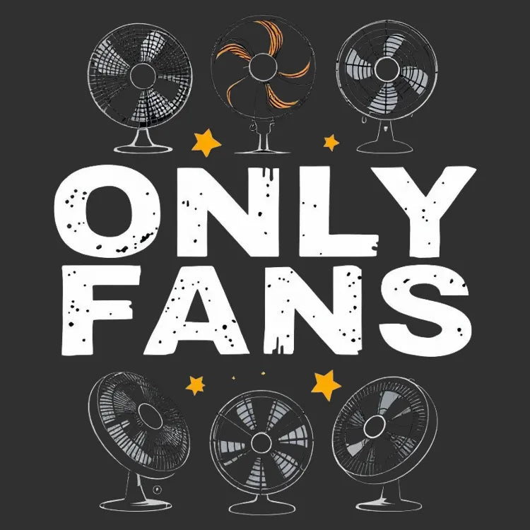 Only Fans: Punny Graphic Tee
