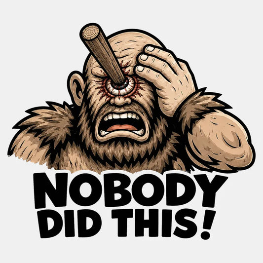 Nobody Did This! Polyphemus Cyclops Odyssey Graphic-Default-Thumbnail
