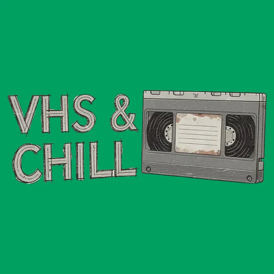 VHS & Chill Vintage Vibe-Default-Thumbnail