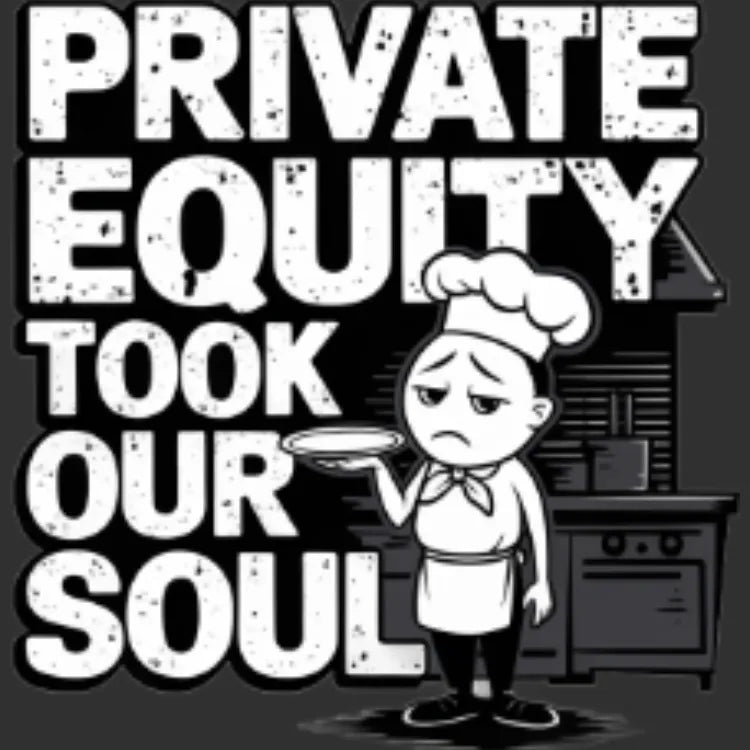 Private Equity Took Our Soul Tee