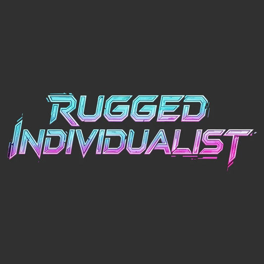 Rugged Individualist Retro Tee