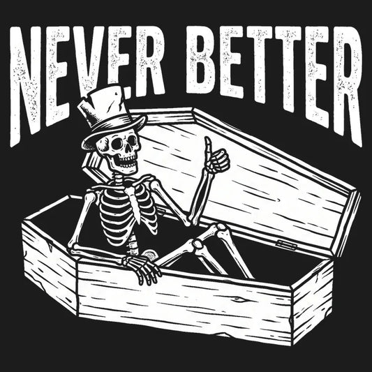 Never Better Thumbs Up Skeleton-Default-Thumbnail