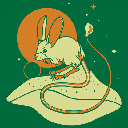 Desert Mouse Graphic