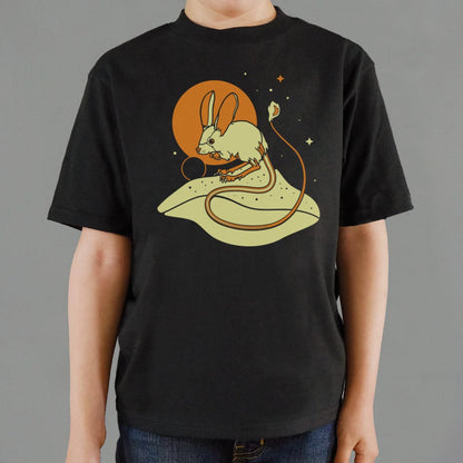 Desert Mouse Graphic