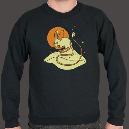 Desert Mouse Graphic
