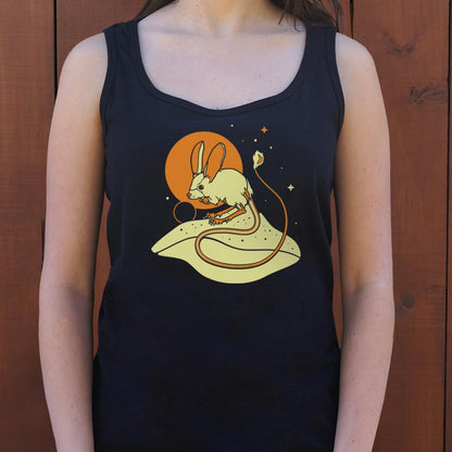 Desert Mouse Graphic