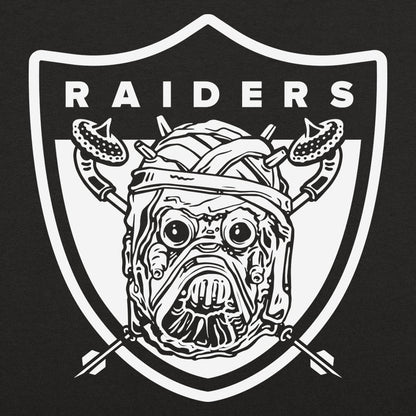 Desert Raiders Mashup Parody Emblem
