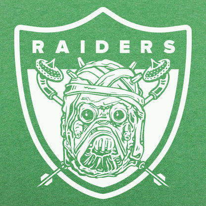 Desert Raiders Mashup Parody Emblem