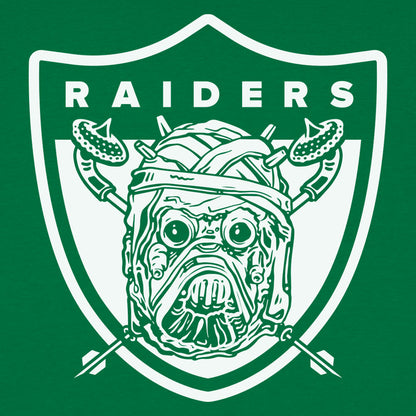 Desert Raiders Mashup Parody Emblem