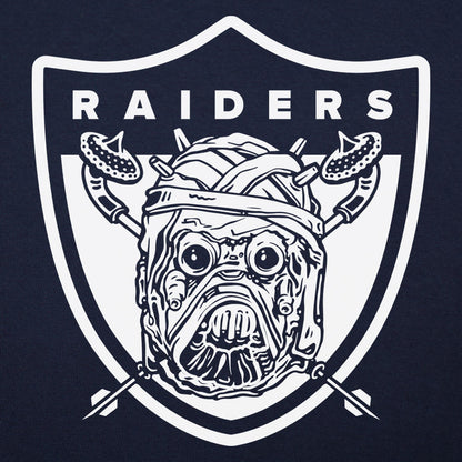 Desert Raiders Mashup Parody Emblem