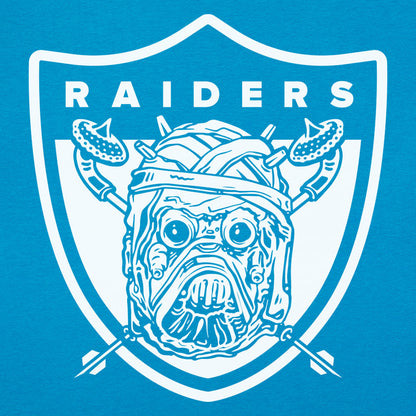 Desert Raiders Mashup Parody Emblem