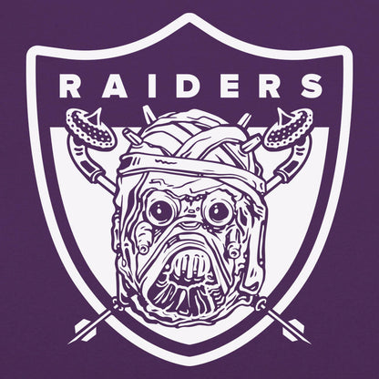 Desert Raiders Mashup Parody Emblem