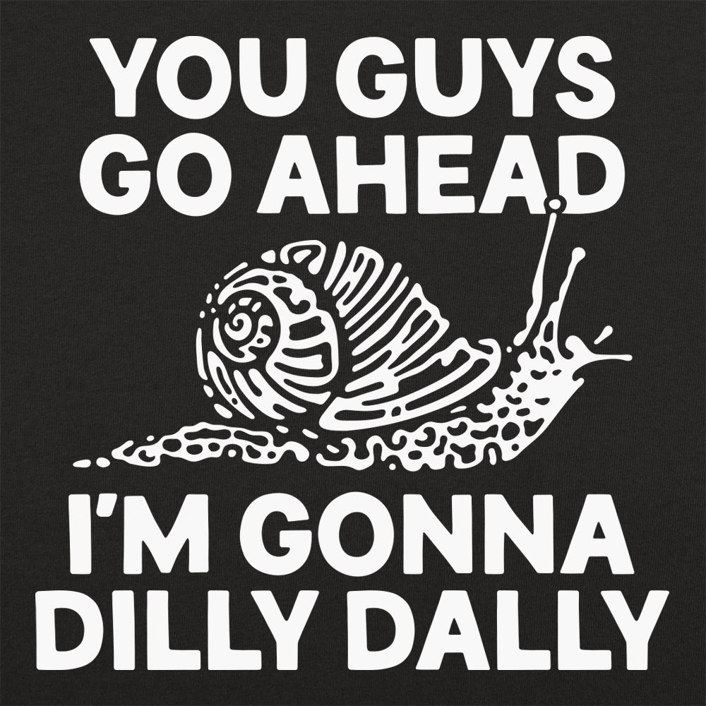 Dilly Dally Snail