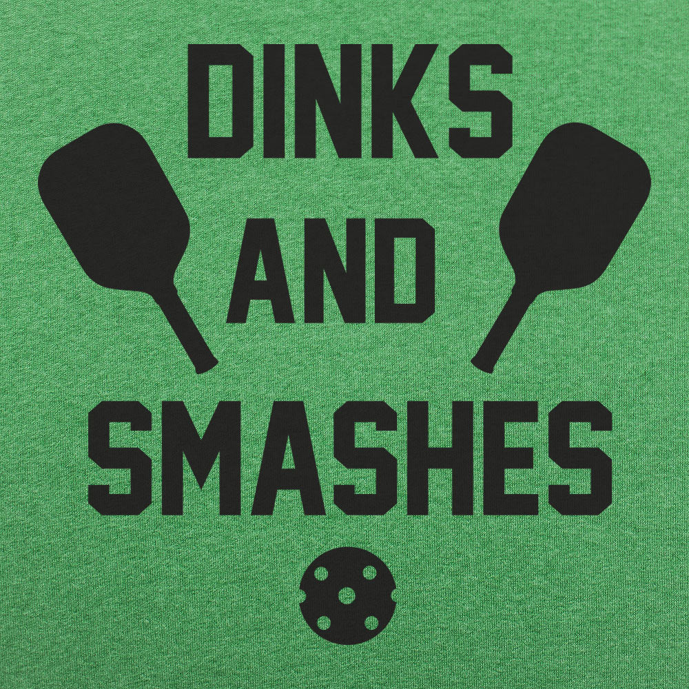 Dinks and Smashes