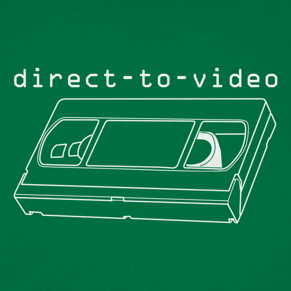 Direct To Video