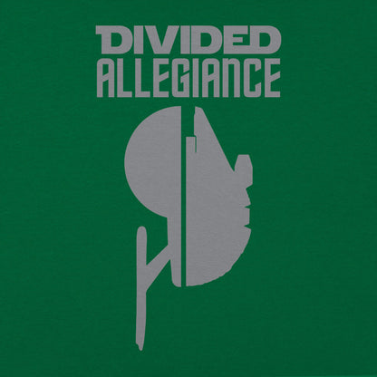 Divided Allegiance Split Starship Mashup
