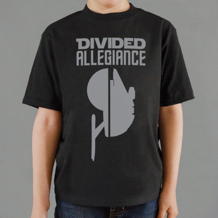 Divided Allegiance