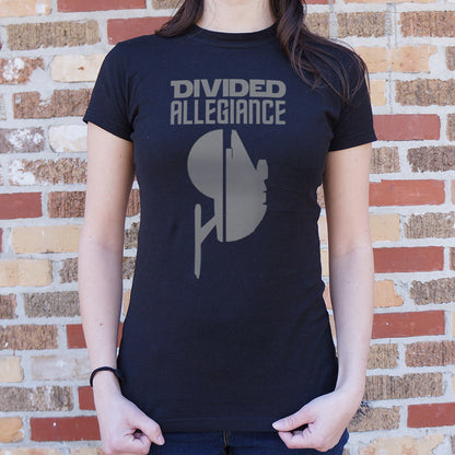 Divided Allegiance Split Starship Mashup