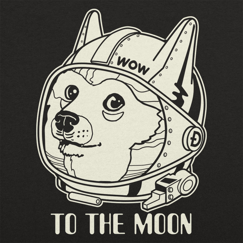 Doge to the Moon
