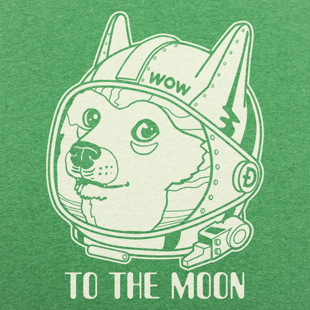 Doge to the Moon