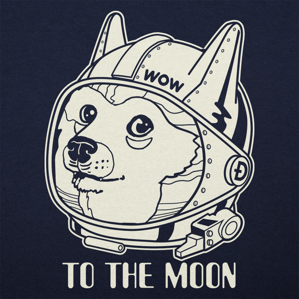 Doge to the Moon