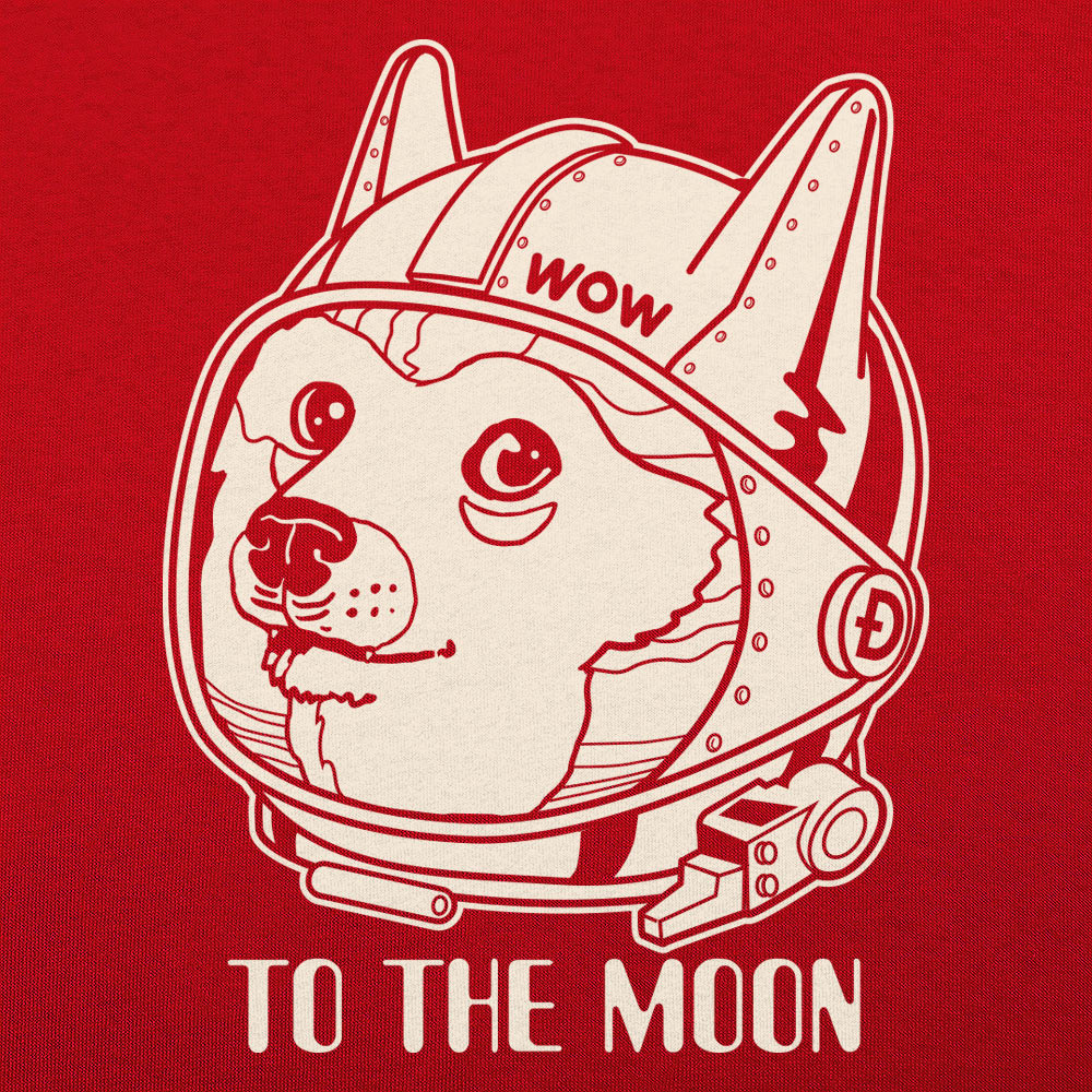 Doge to the Moon