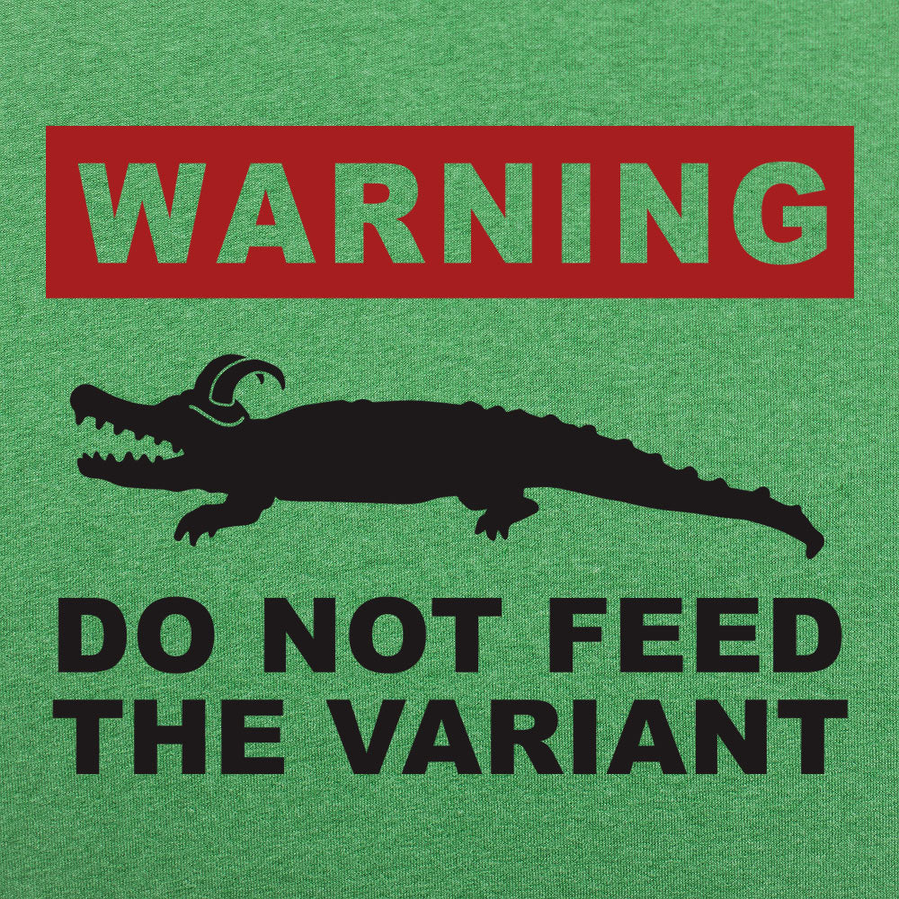 Do Not Feed Variant