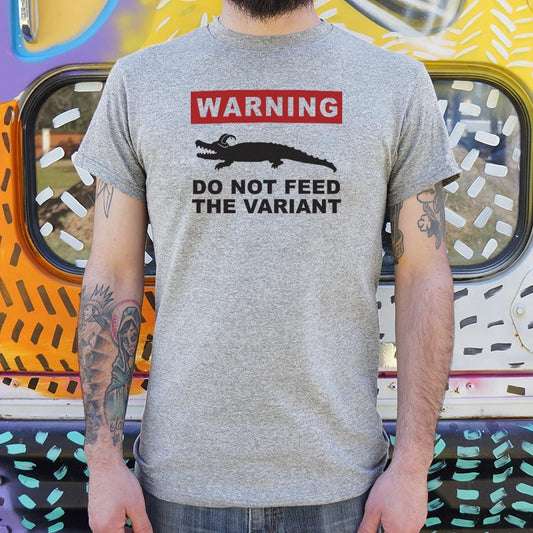 Do Not Feed Variant