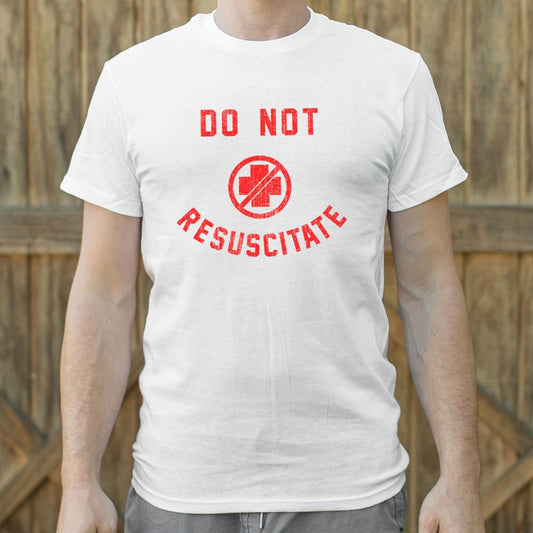 Do Not Resuscitate