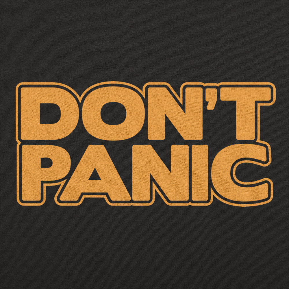 Don't Panic